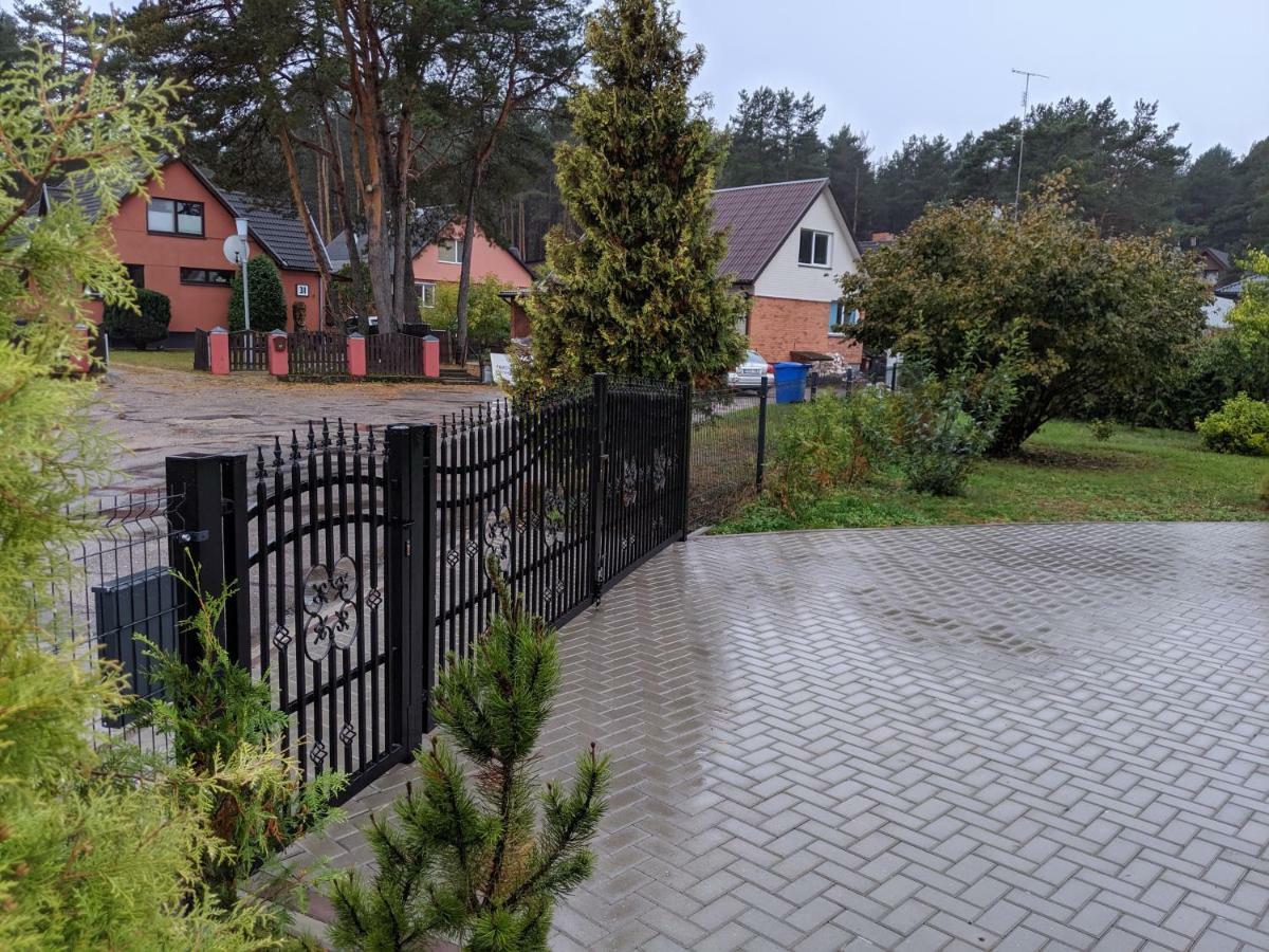 R&R Vacation House Druskininkai Eksteriør billede